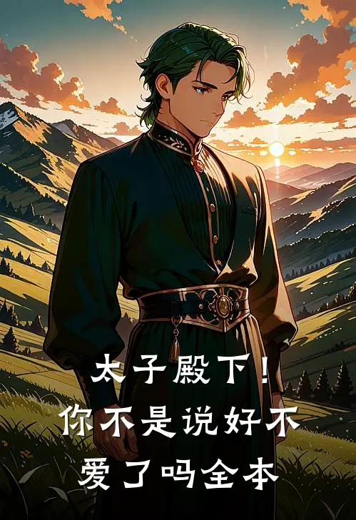 太子殿下!你不是说好不爱了吗全本免费阅读