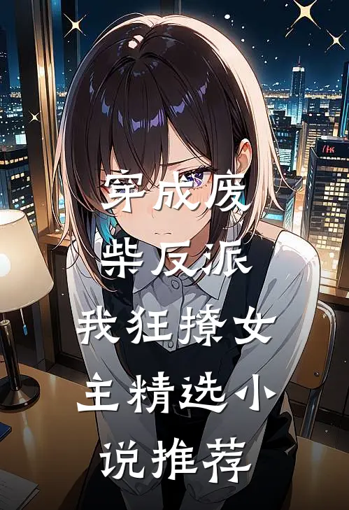 穿成废柴反派，我狂撩女主精选小说推荐