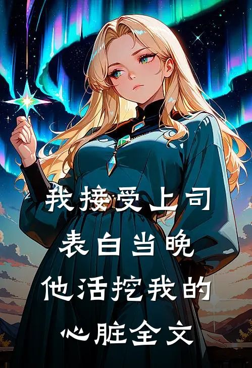 我接受上司表白当晚，他活挖我的心脏全文