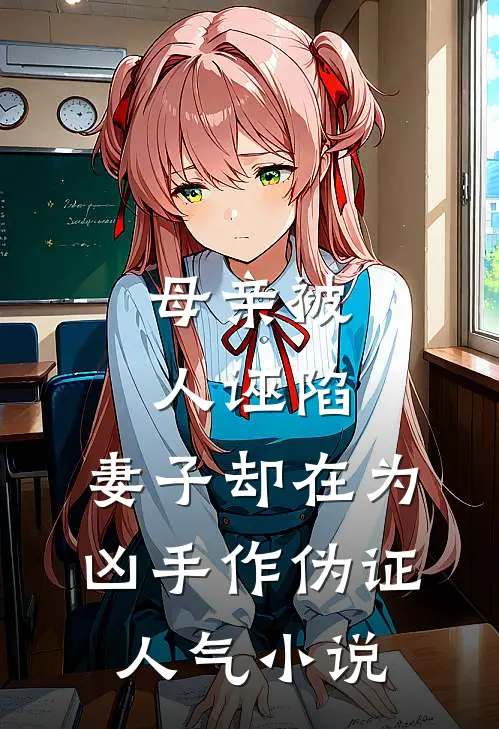 母亲被人诬陷，妻子却在为凶手作伪证人气小说