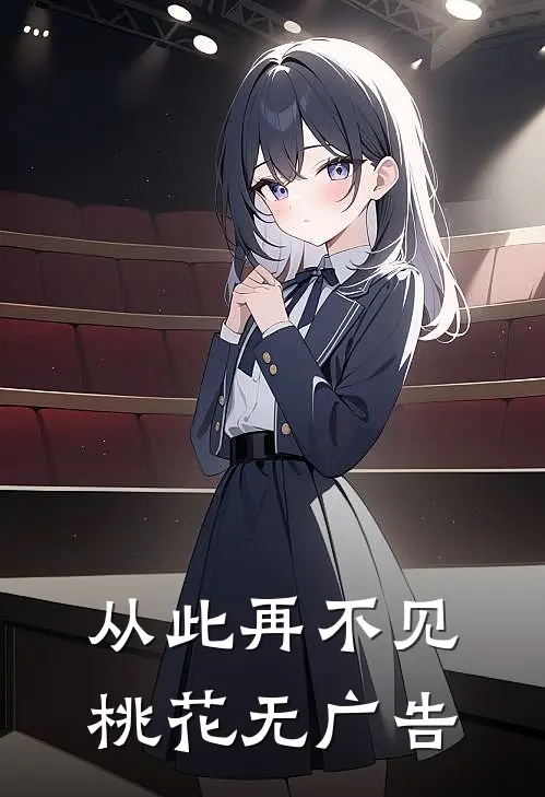 从此再不见桃花无广告