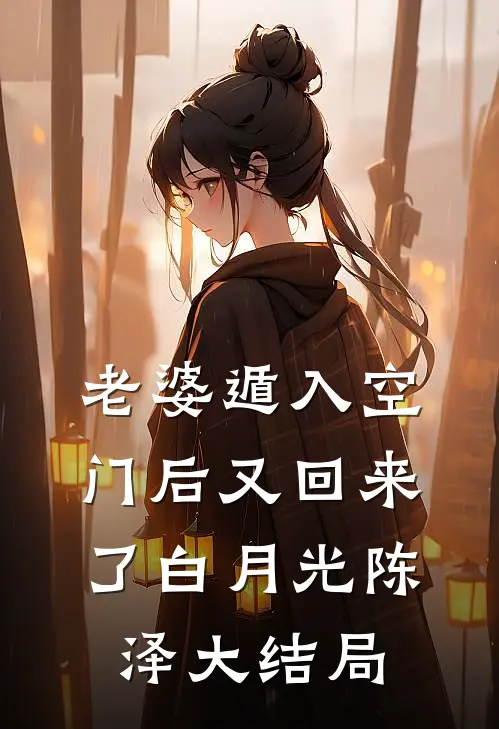 老婆遁入空门后又回来了白月光陈泽大结局