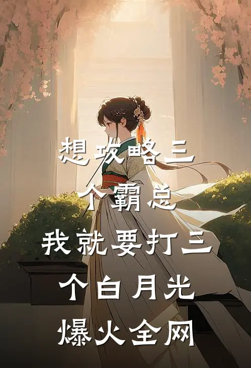 想攻略三个霸总，我就要打三个白月光爆火全网