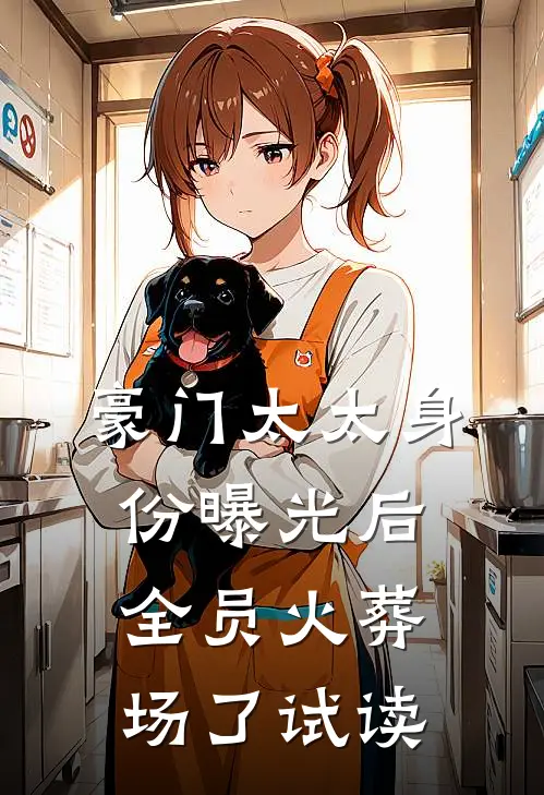 豪门太太身份曝光后，全员火葬场了试读
