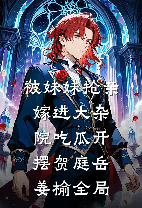 被妹妹抢亲，嫁进大杂院吃瓜开摆贺庭岳姜榆全局