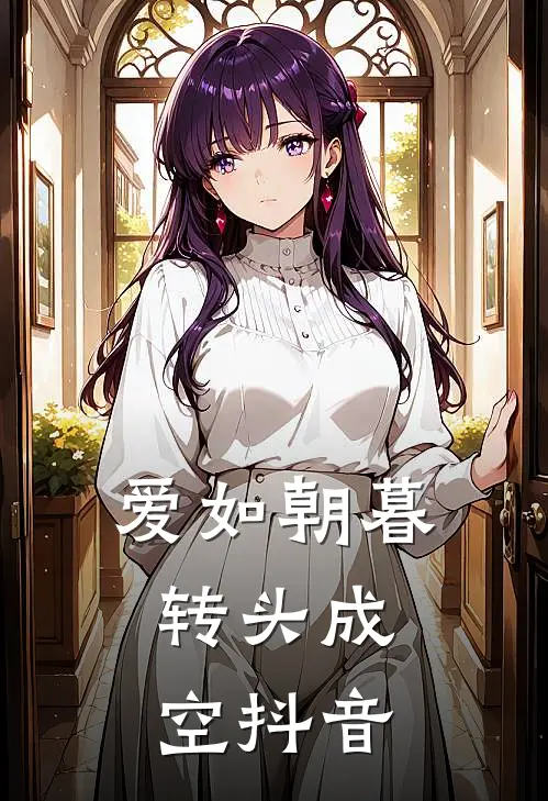 爱如朝暮，转头成空抖音