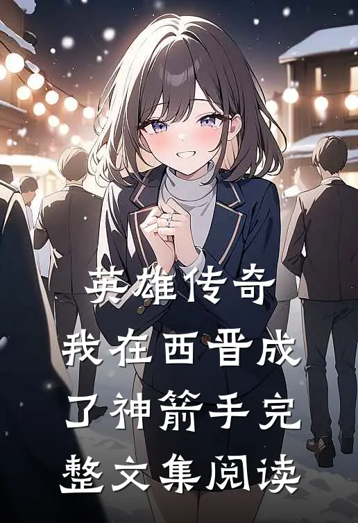 英雄传奇：我在西晋成了神箭手完整文集阅读