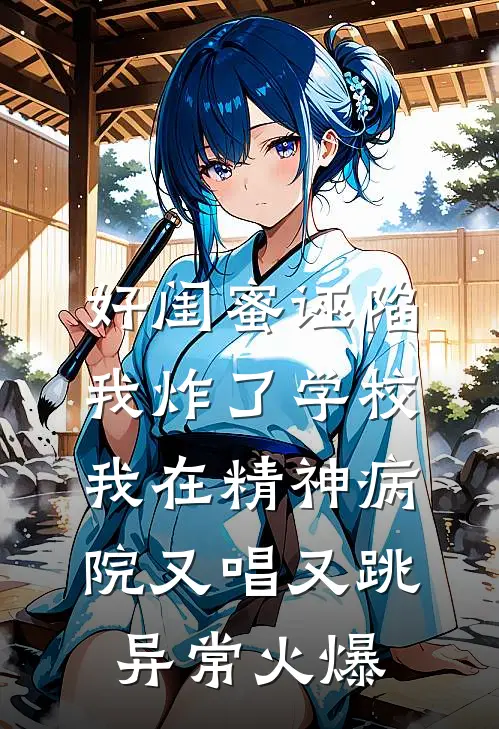 好闺蜜诬陷我炸了学校，我在精神病院又唱又跳异常火爆