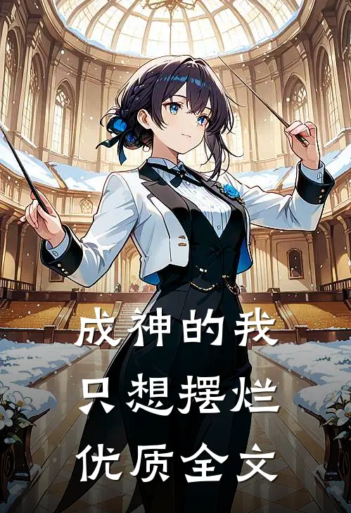 成神的我只想摆烂优质全文