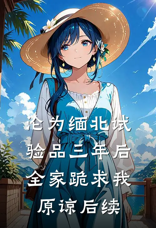 沦为缅北试验品三年后，全家跪求我原谅后续