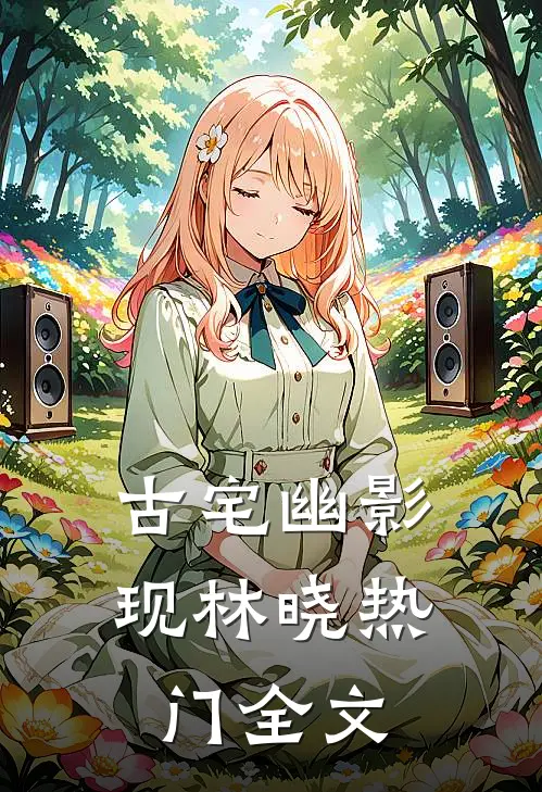 《古宅幽影现》林晓热门全文