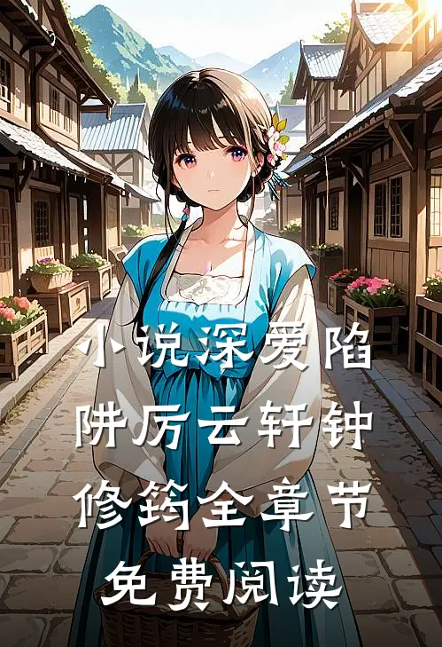 小说深爱陷阱厉云轩钟修筠全章节免费阅读
