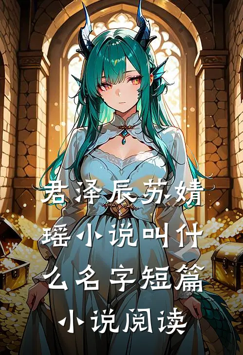 君泽辰苏婧瑶小说叫什么名字短篇小说阅读