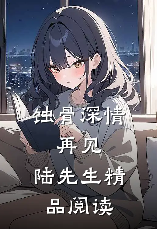 蚀骨深情：再见，陆先生精品阅读