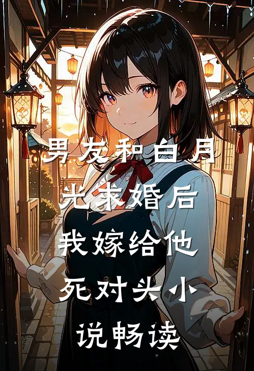 男友和白月光求婚后，我嫁给他死对头小说畅读