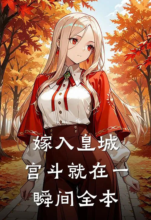 嫁入皇城，宫斗就在一瞬间全本