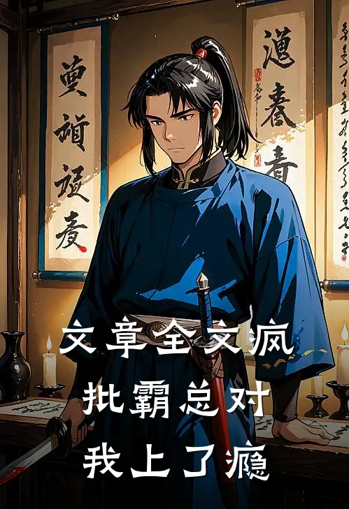 文章全文疯批霸总对我上了瘾