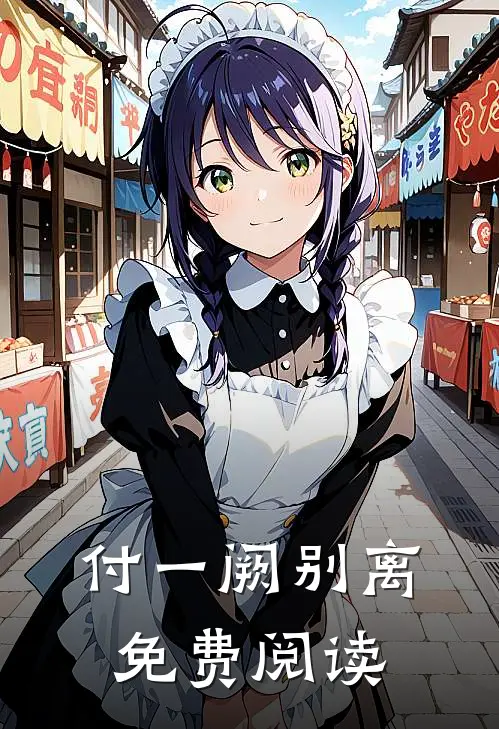 付一阙别离免费阅读