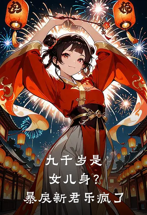 九千岁是女儿身?暴戾新君乐疯了夸克