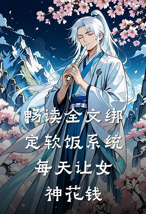 畅读全文绑定软饭系统，每天让女神花钱