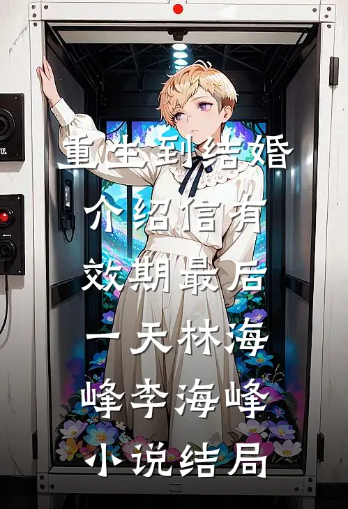 重生到结婚介绍信有效期最后一天林海峰李海峰小说结局
