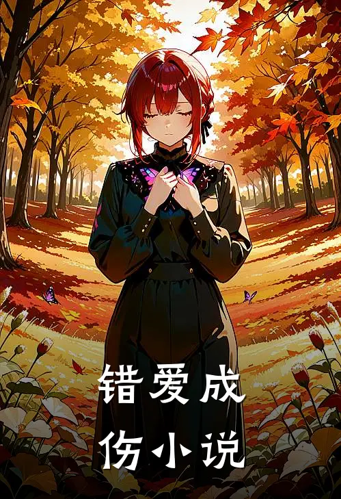 错爱成伤小说
