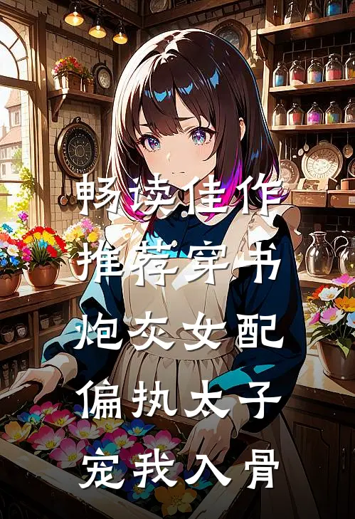 畅读佳作推荐穿书炮灰女配，偏执太子宠我入骨