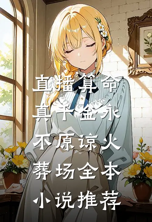 直播算命，真千金永不原谅火葬场全本小说推荐