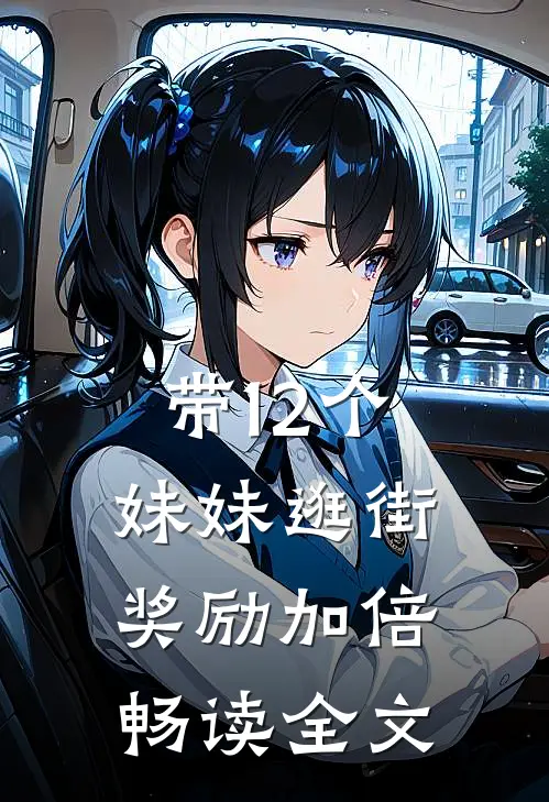 带12个妹妹逛街，奖励加倍畅读全文