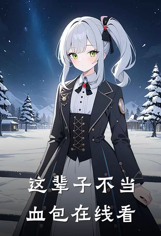 这辈子不当血包在线看