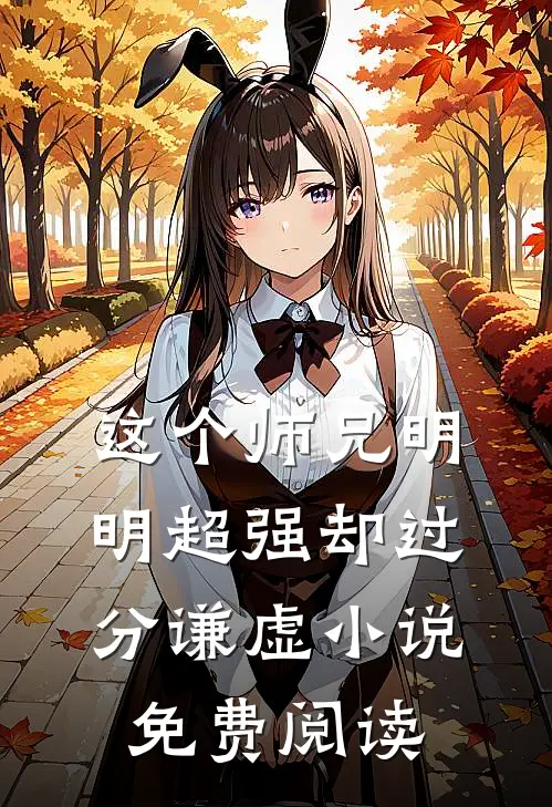 这个师兄明明超强却过分谦虚小说免费阅读