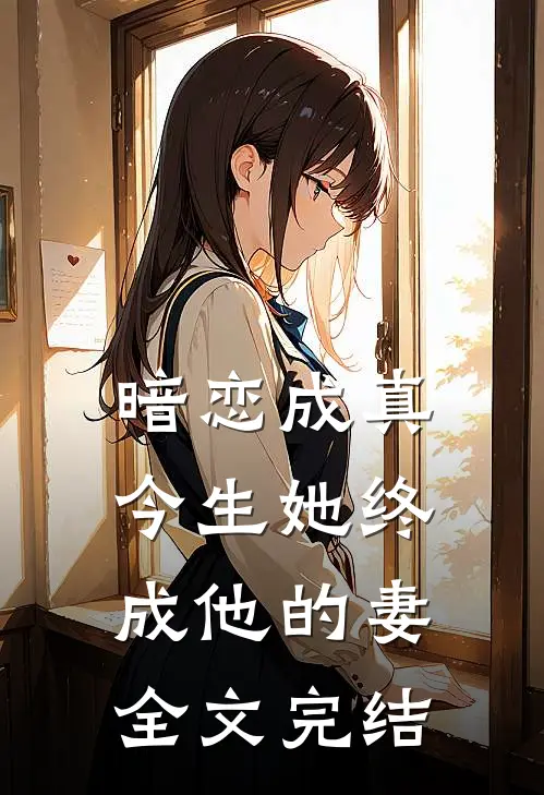 暗恋成真：今生她终成他的妻全文完结