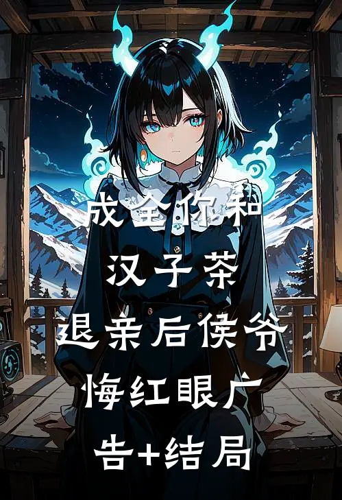 成全你和汉子茶，退亲后侯爷悔红眼广告+结局