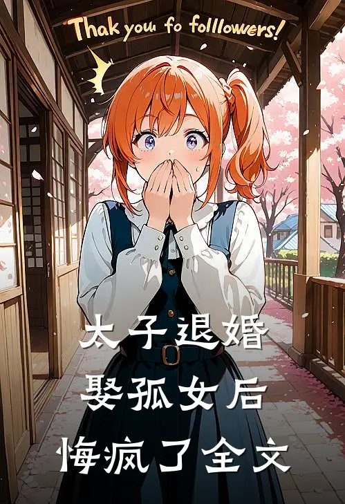 太子退婚娶孤女后，悔疯了全文