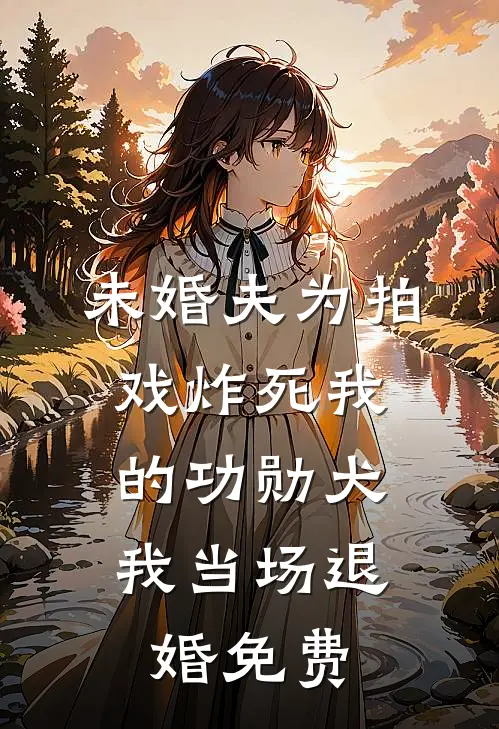 未婚夫为拍戏炸死我的功勋犬，我当场退婚免费