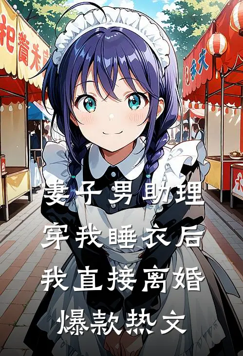 妻子男助理穿我睡衣后，我直接离婚爆款热文
