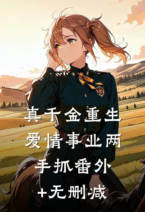 真千金重生，爱情事业两手抓番外+无删减