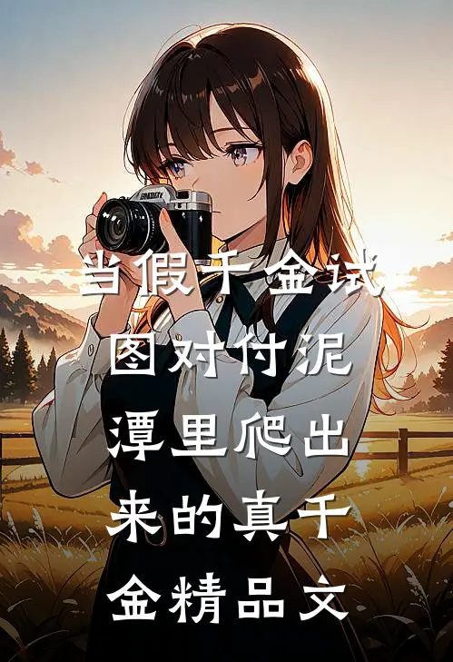 当假千金试图对付泥潭里爬出来的真千金精品文