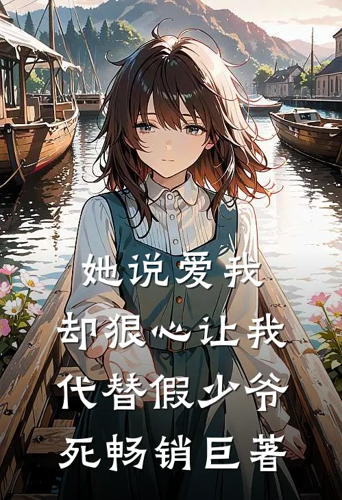 她说爱我，却狠心让我代替假少爷死畅销巨著