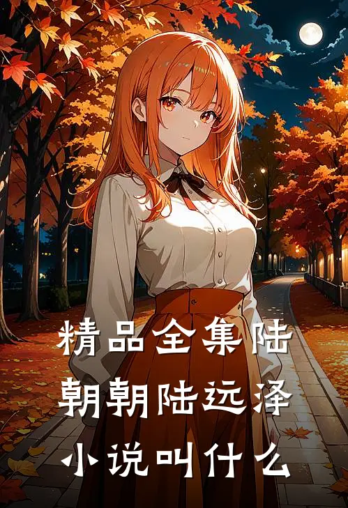 精品全集陆朝朝陆远泽小说叫什么
