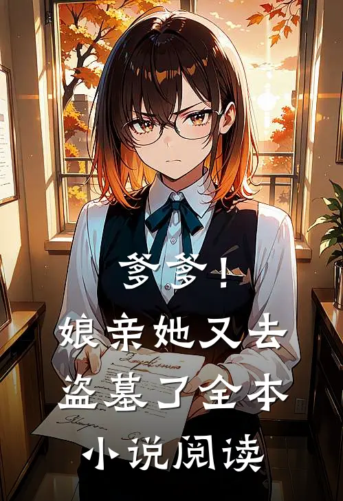 爹爹！娘亲她又去盗墓了全本小说阅读