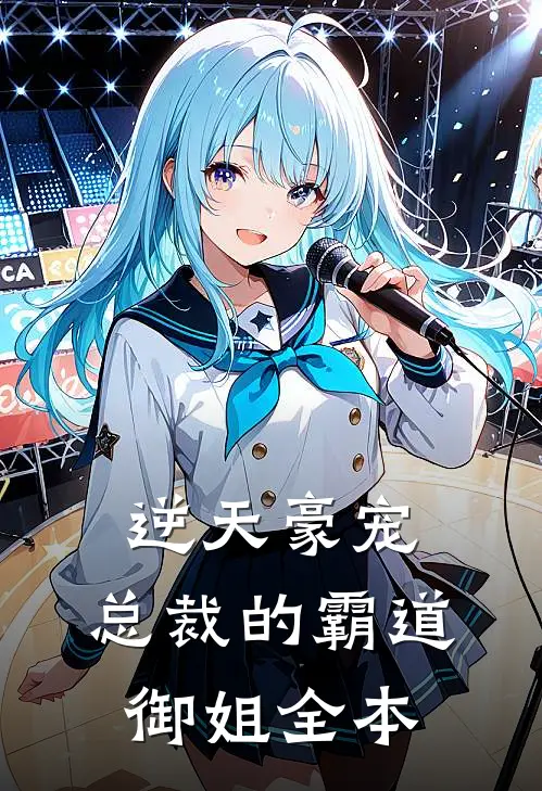 逆天豪宠：总裁的霸道御姐全本
