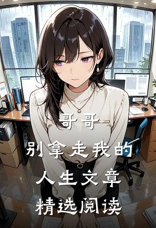 哥哥，别拿走我的人生文章精选阅读