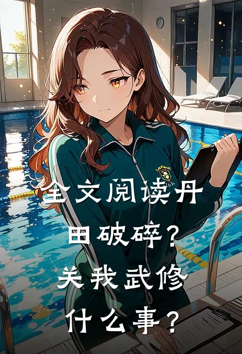 全文阅读丹田破碎？关我武修什么事？