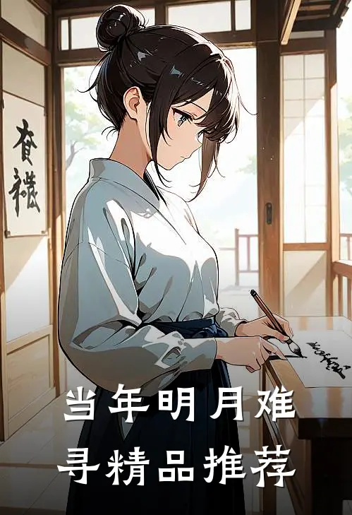 当年明月难寻精品推荐