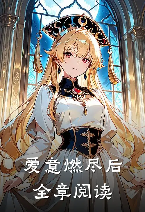 爱意燃尽后全章阅读