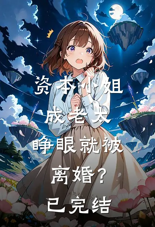 资本小姐成老太，睁眼就被离婚？已完结