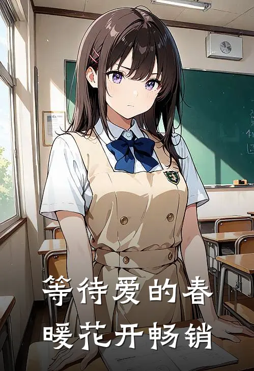 等待爱的春暖花开畅销