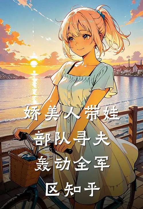 娇美人带娃部队寻夫，轰动全军区知乎
