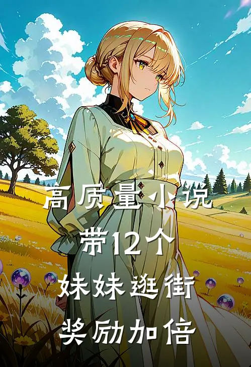 高质量小说带12个妹妹逛街，奖励加倍